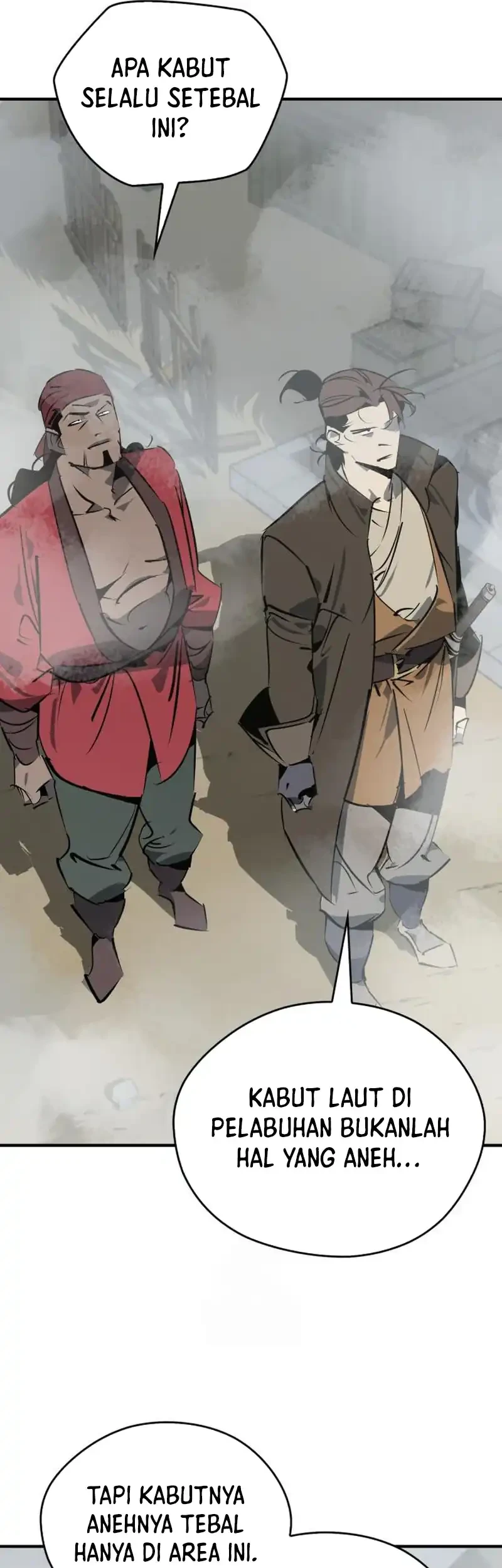 Martial Wild West Chapter 103 - halaman 37