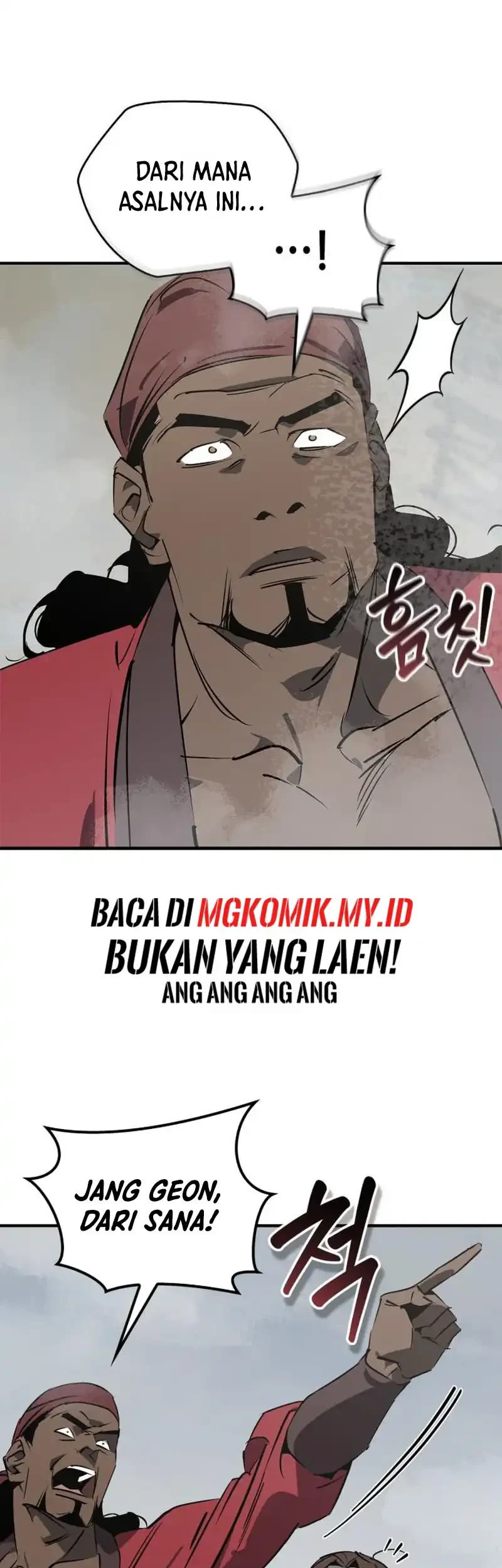 Martial Wild West Chapter 103 - halaman 39
