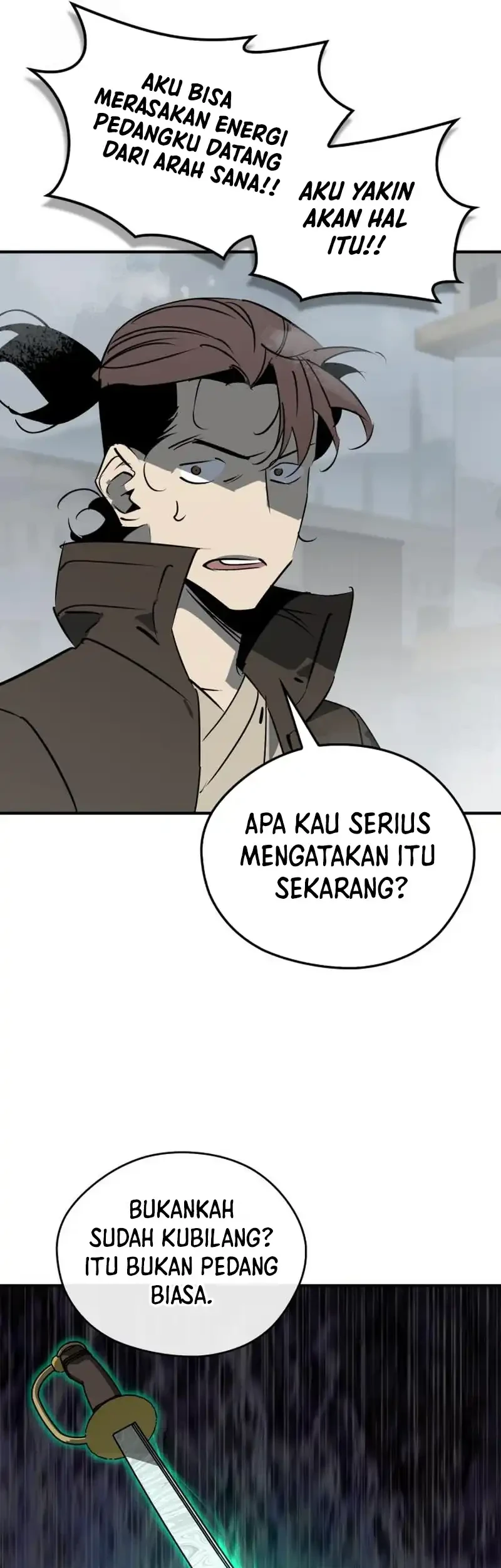 Martial Wild West Chapter 103 - halaman 41