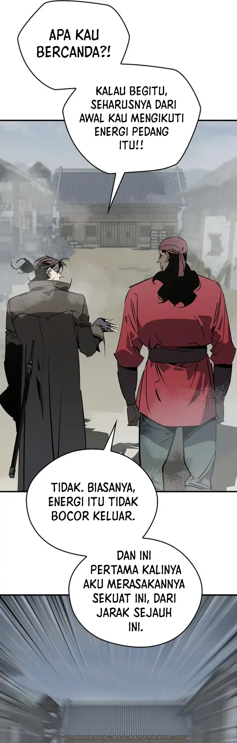 Martial Wild West Chapter 103 - halaman 43