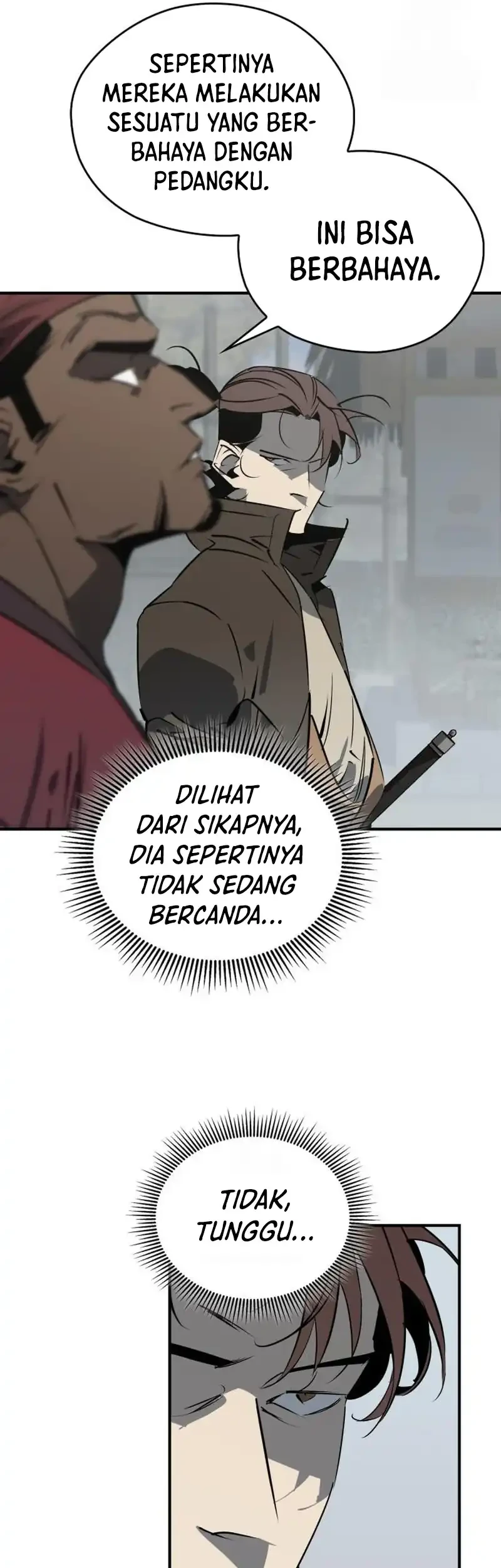 Martial Wild West Chapter 103 - halaman 45