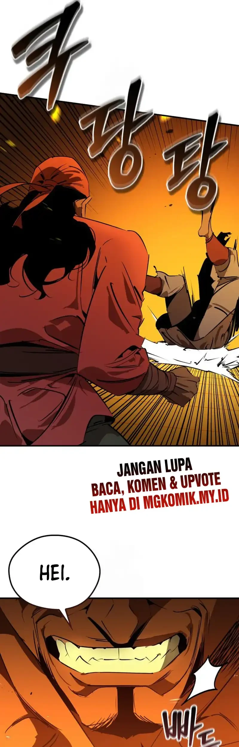 Martial Wild West Chapter 103 - halaman 57