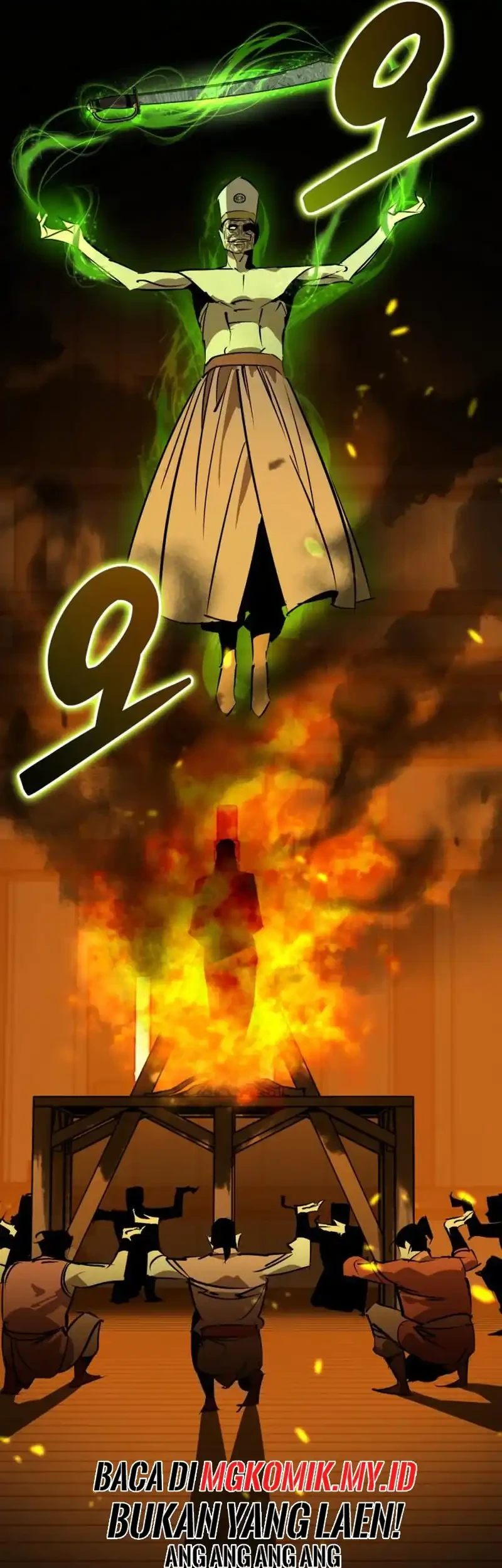 Martial Wild West Chapter 103 - halaman 61