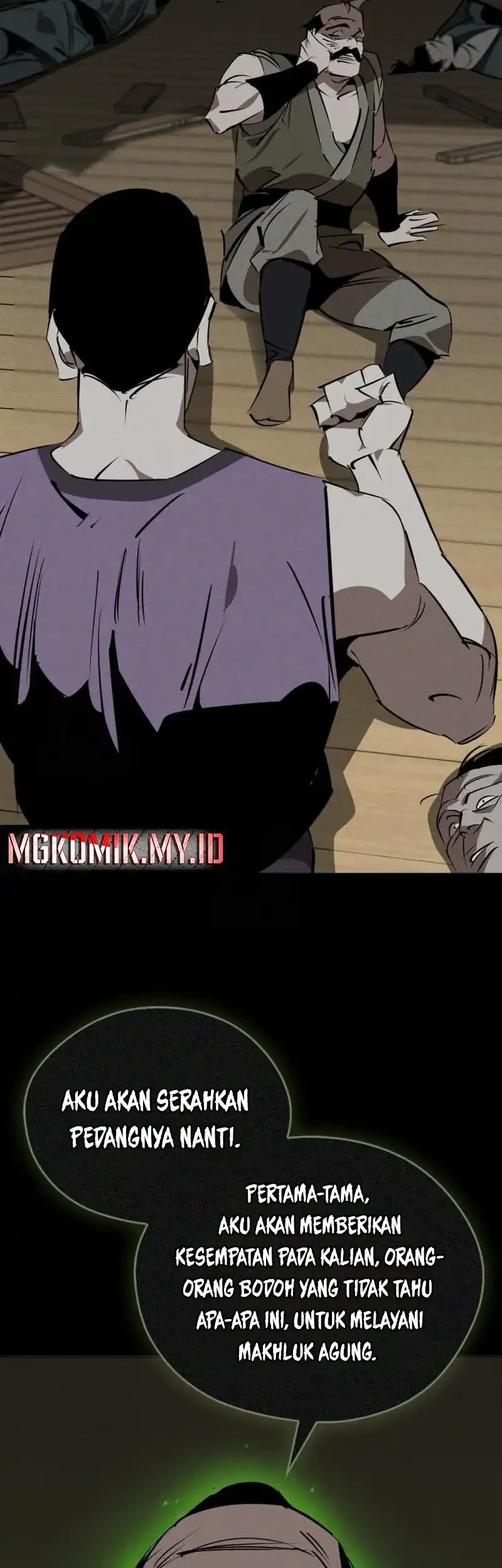 Martial Wild West Chapter 103 - halaman 7