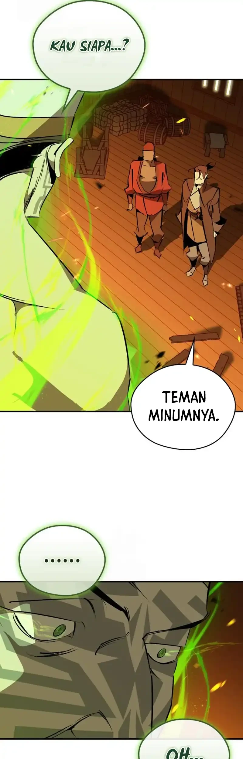 Martial Wild West Chapter 103 - halaman 70