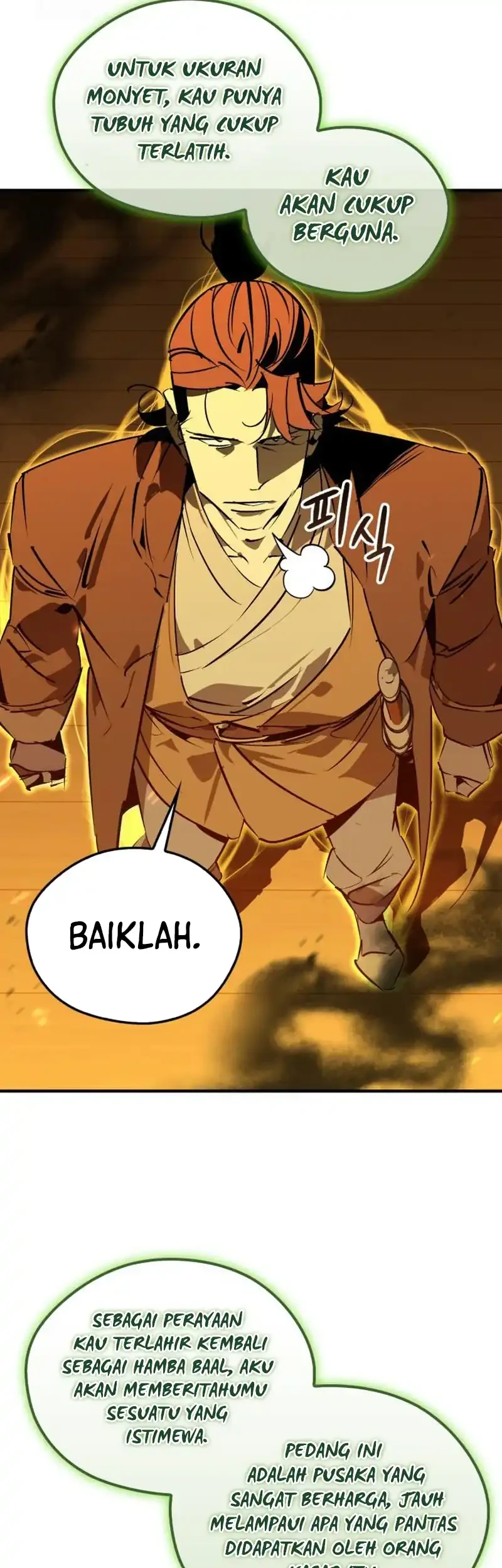 Martial Wild West Chapter 103 - halaman 72