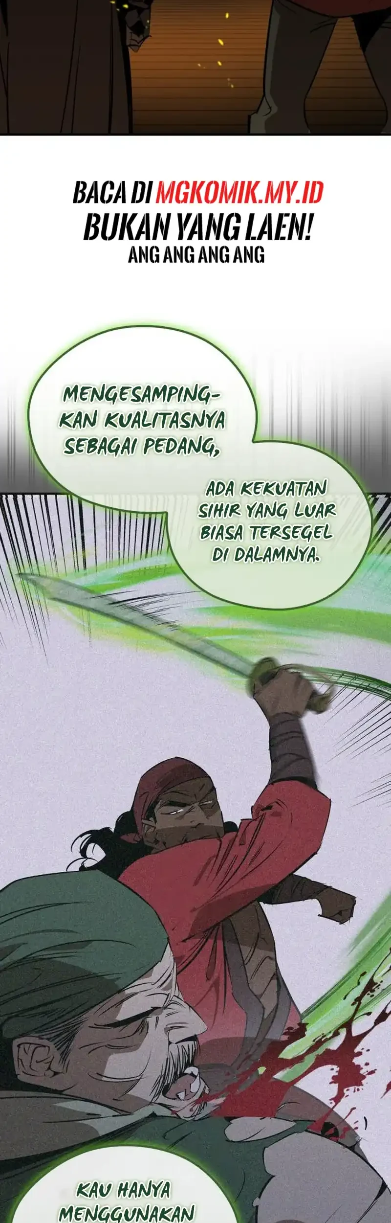 Martial Wild West Chapter 103 - halaman 74
