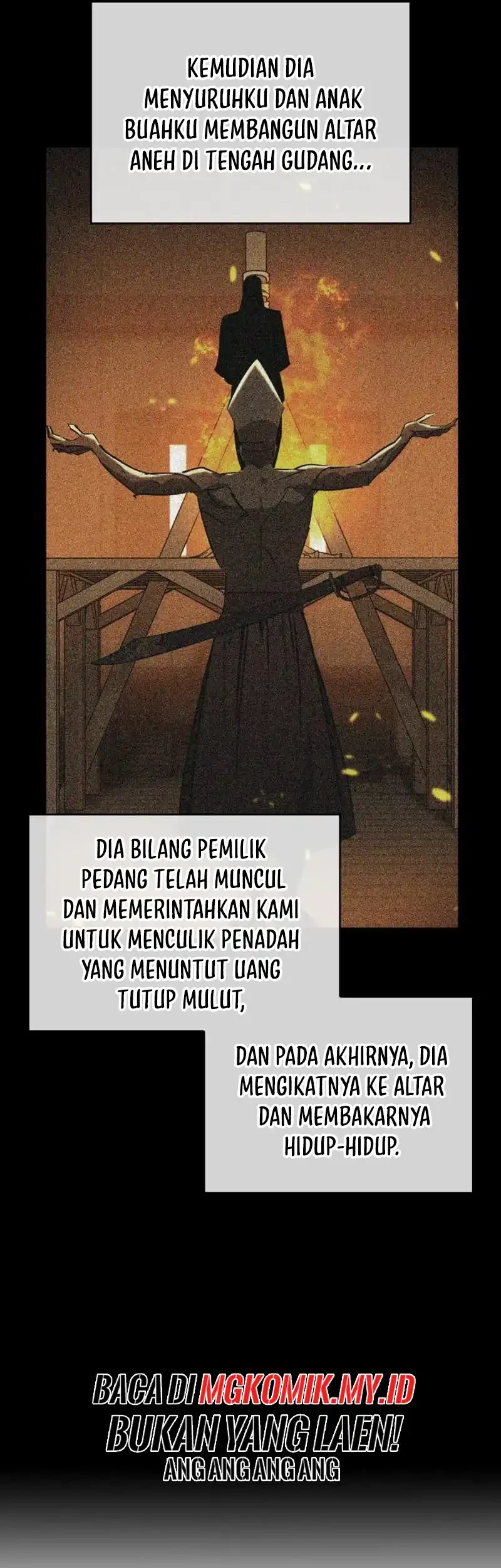 Martial Wild West Chapter 103 - halaman 9