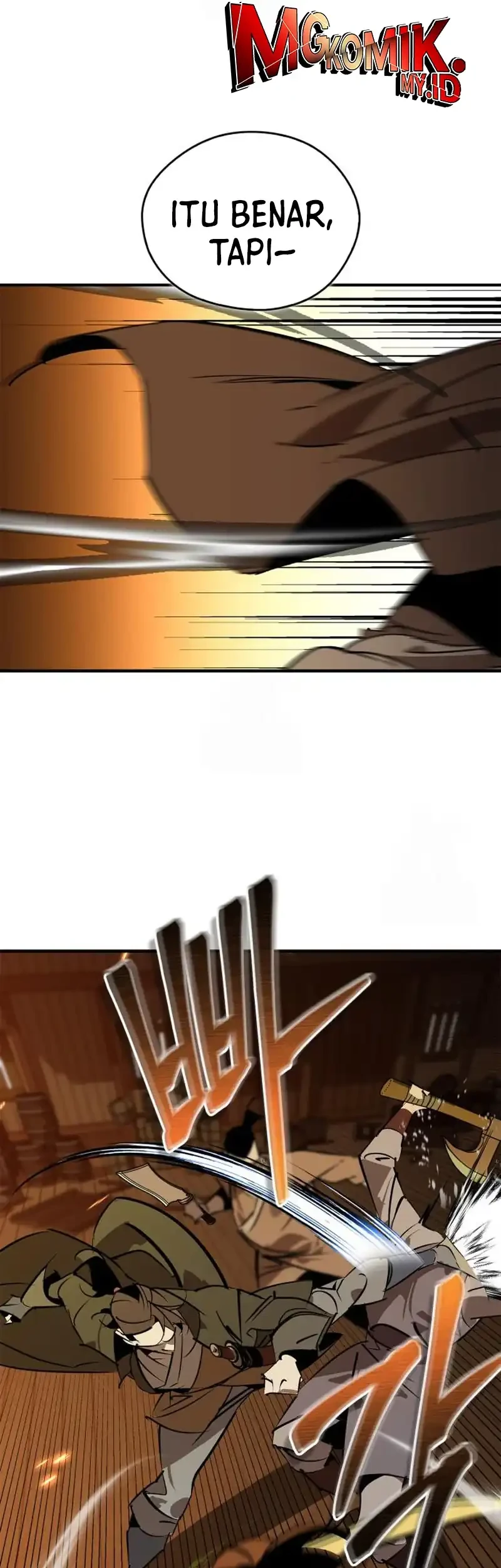 Martial Wild West Chapter 104 - halaman 10