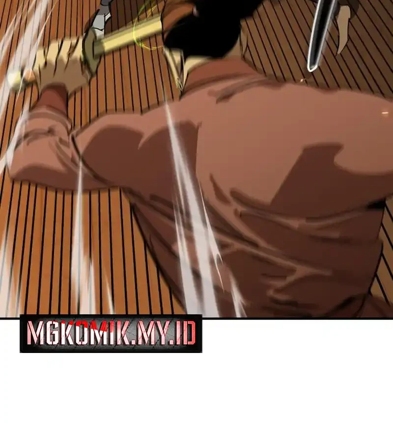 Martial Wild West Chapter 104 - halaman 11