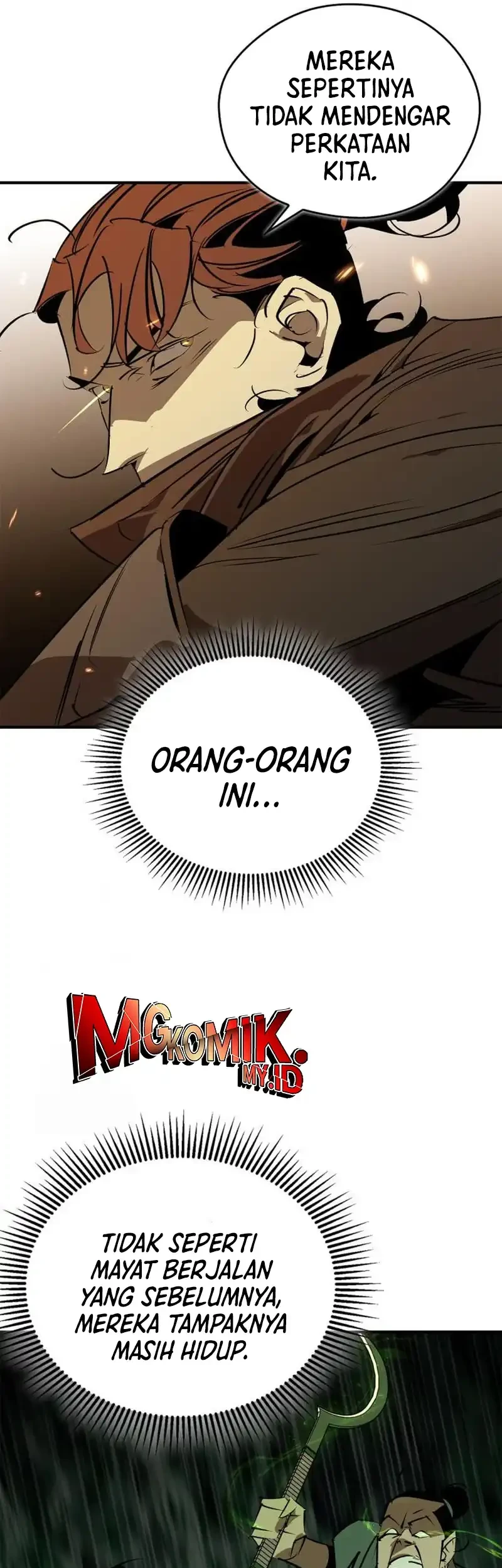 Martial Wild West Chapter 104 - halaman 12