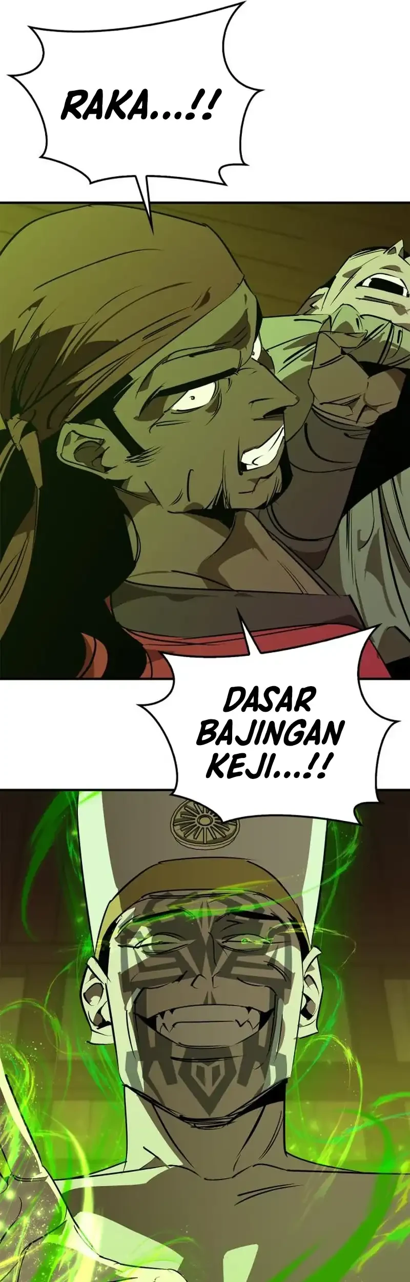 Martial Wild West Chapter 104 - halaman 18