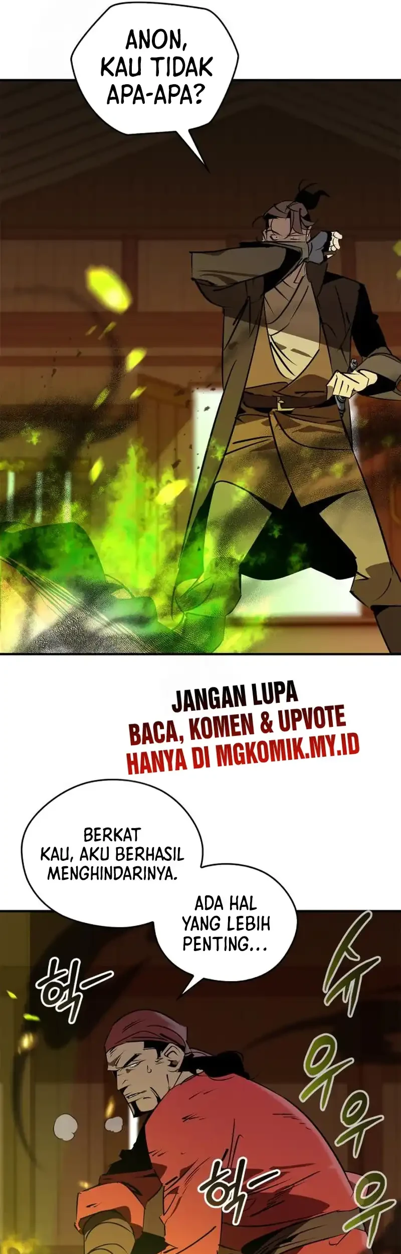 Martial Wild West Chapter 104 - halaman 26