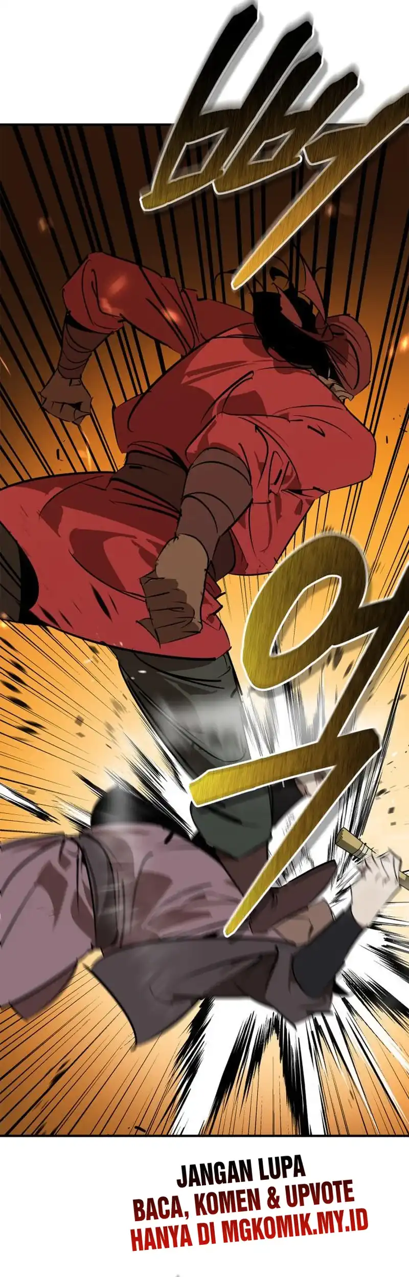 Martial Wild West Chapter 104 - halaman 3