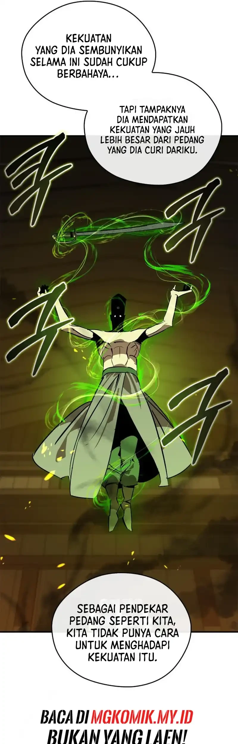 Martial Wild West Chapter 104 - halaman 30