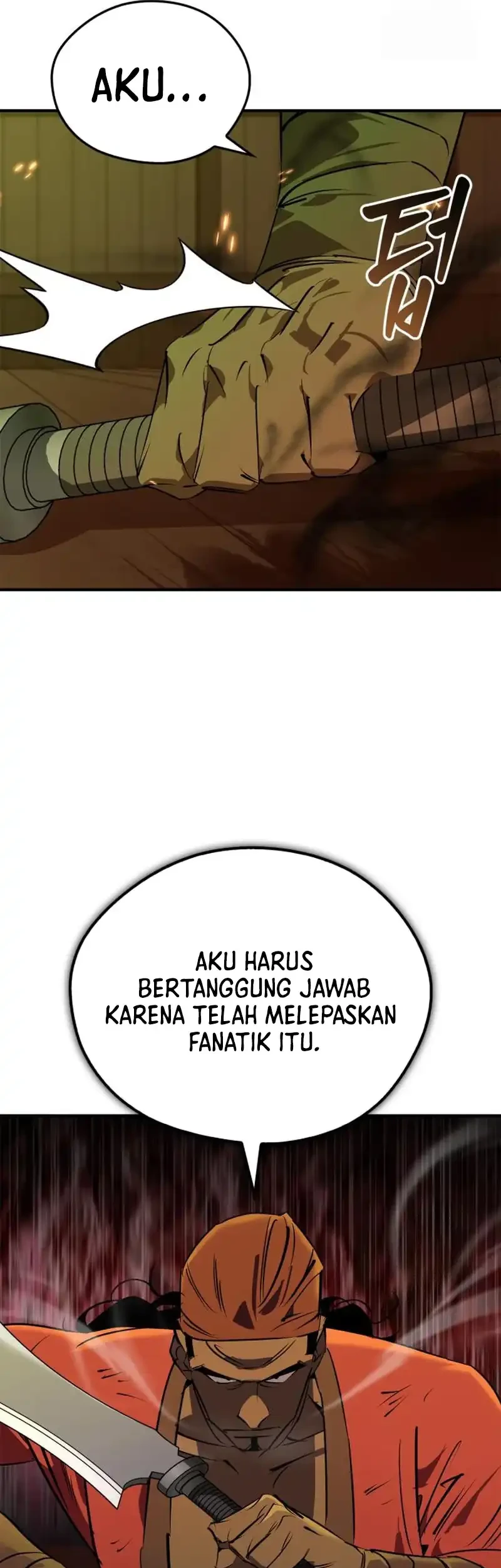 Martial Wild West Chapter 104 - halaman 34