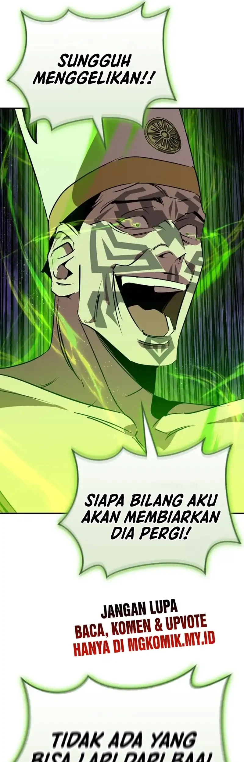 Martial Wild West Chapter 104 - halaman 36