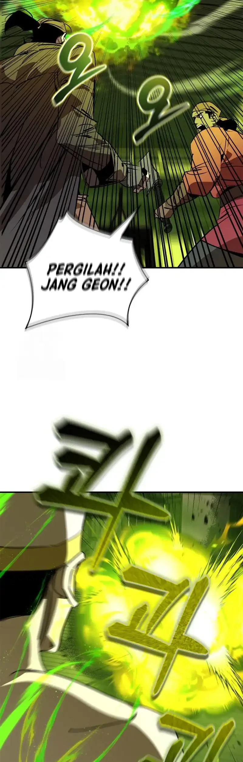 Martial Wild West Chapter 104 - halaman 40