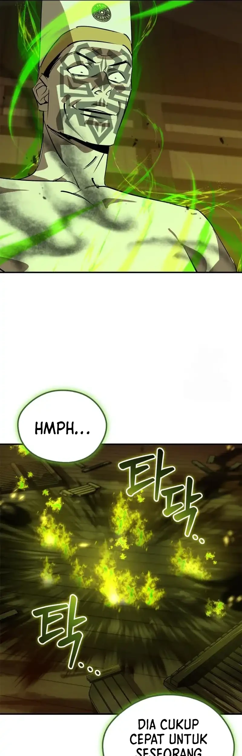 Martial Wild West Chapter 104 - halaman 42