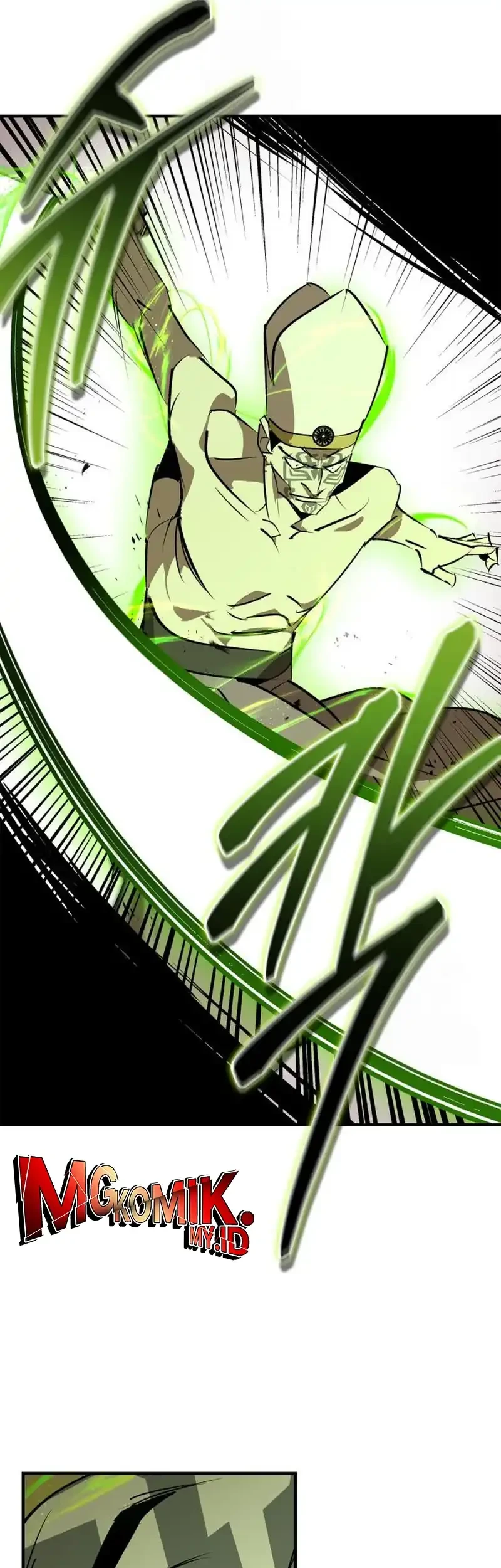 Martial Wild West Chapter 104 - halaman 46