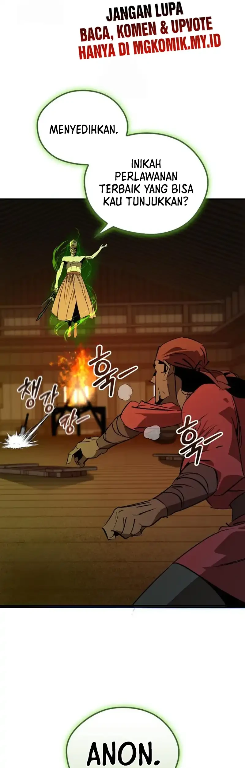 Martial Wild West Chapter 104 - halaman 48