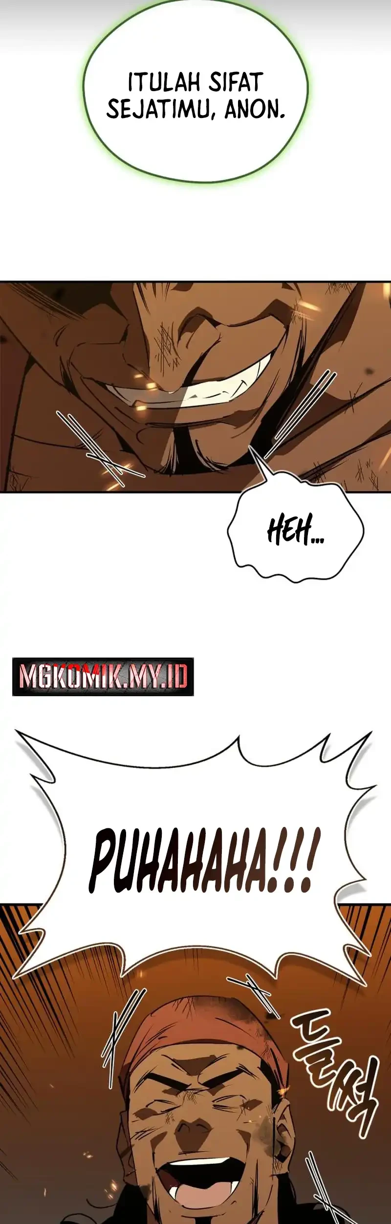 Martial Wild West Chapter 104 - halaman 54
