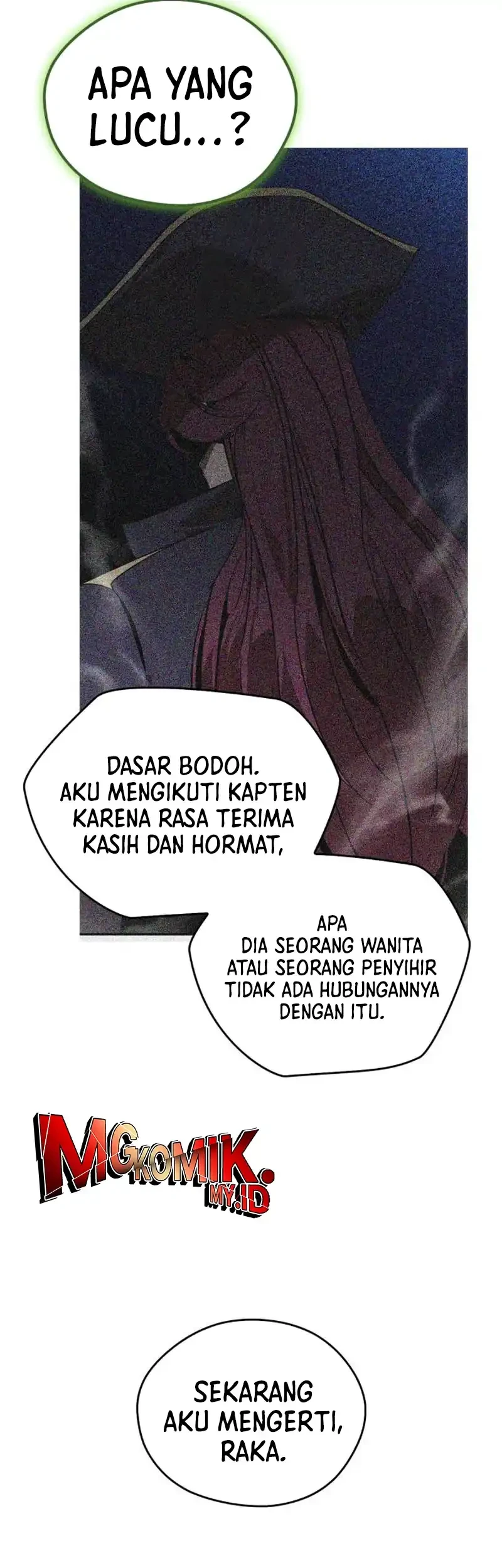 Martial Wild West Chapter 104 - halaman 56