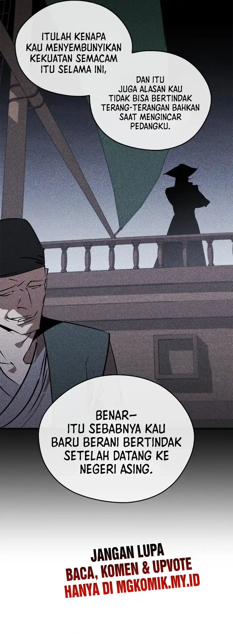 Martial Wild West Chapter 104 - halaman 58