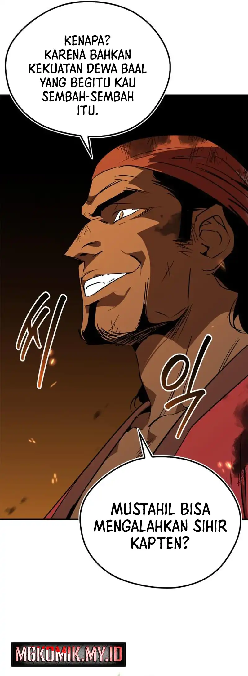 Martial Wild West Chapter 104 - halaman 59