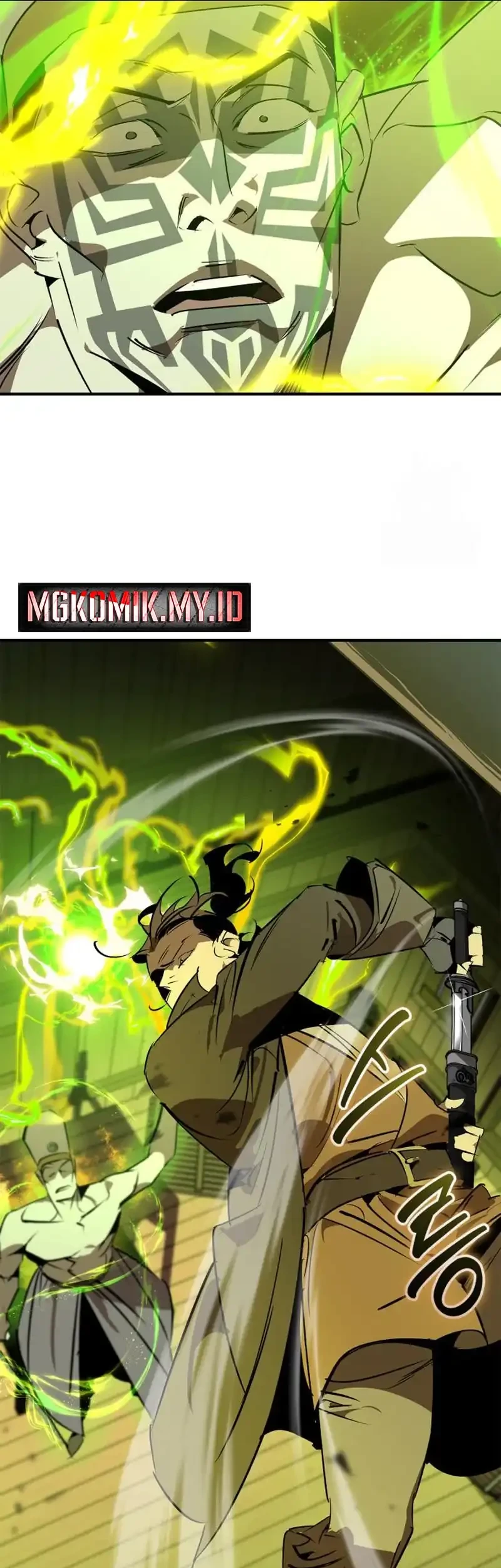 Martial Wild West Chapter 104 - halaman 70