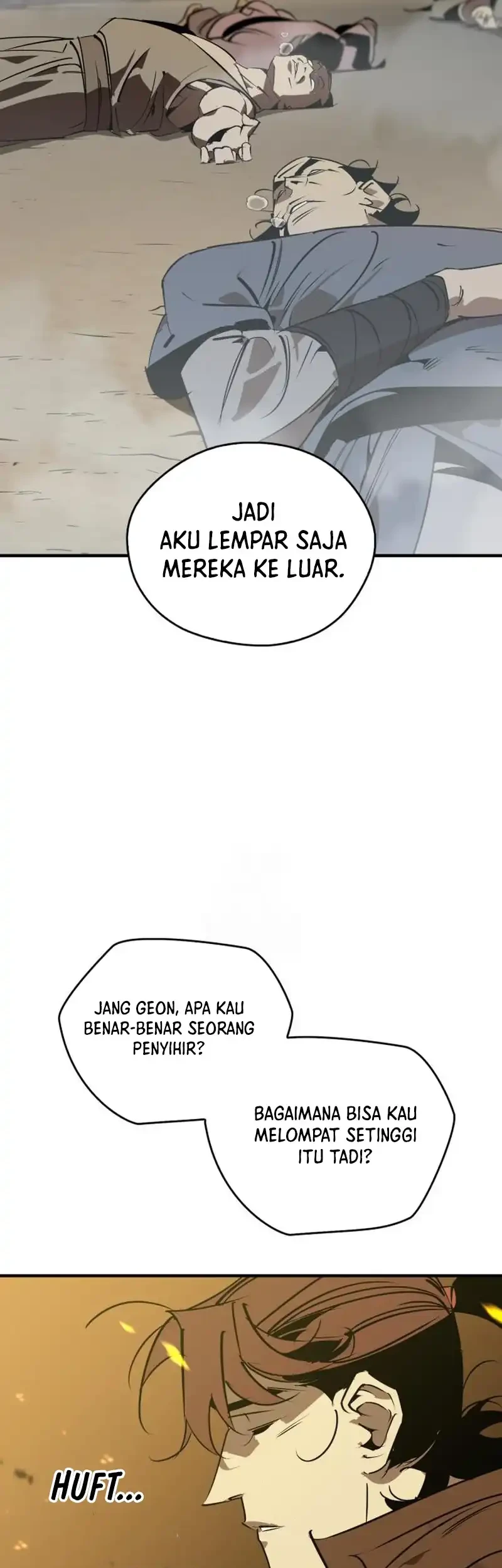 Martial Wild West Chapter 105 - halaman 12