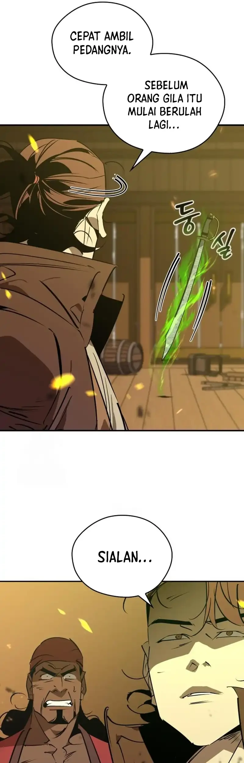 Martial Wild West Chapter 105 - halaman 14