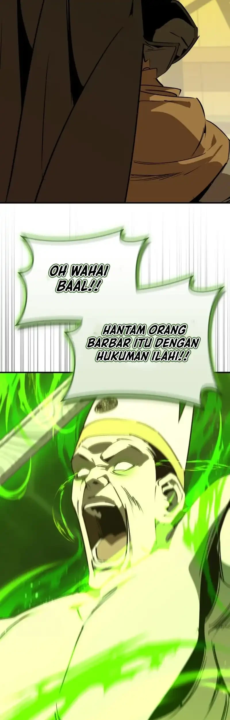 Martial Wild West Chapter 105 - halaman 33