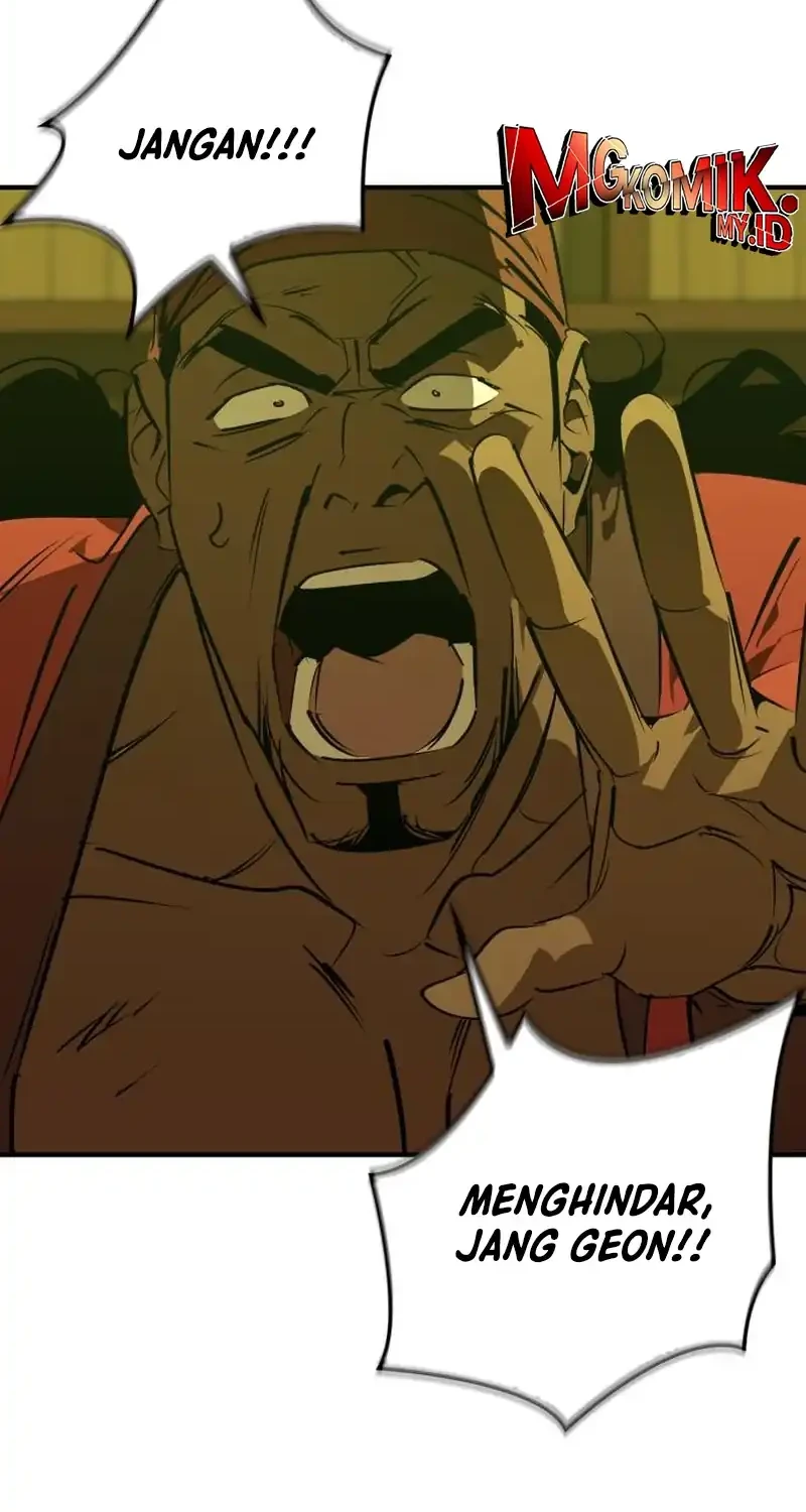 Martial Wild West Chapter 105 - halaman 36