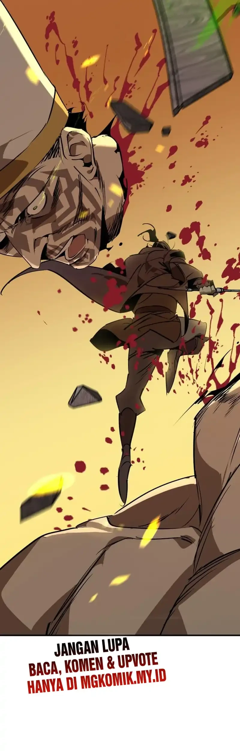 Martial Wild West Chapter 105 - halaman 48