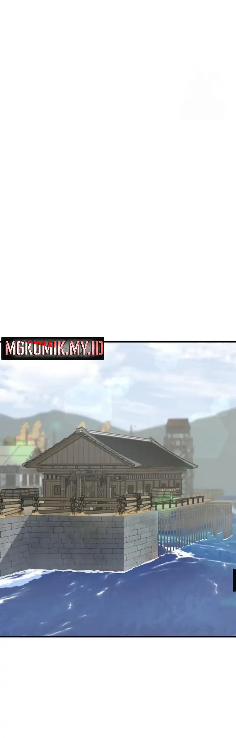 Martial Wild West Chapter 105 - halaman 54