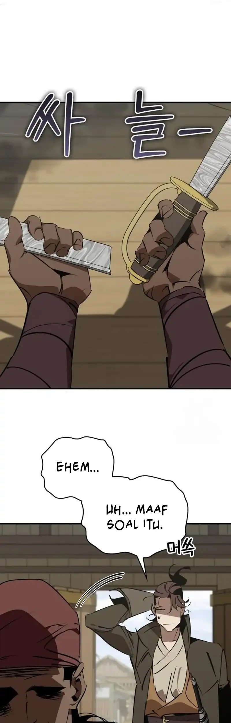Martial Wild West Chapter 105 - halaman 56