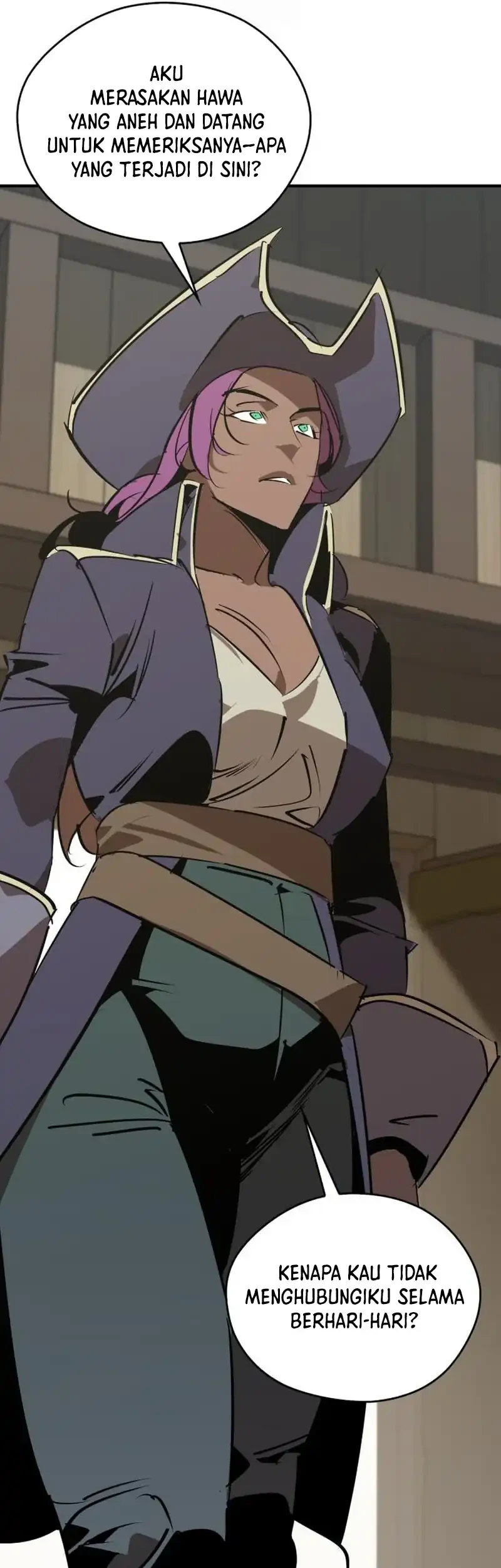 Martial Wild West Chapter 105 - halaman 63