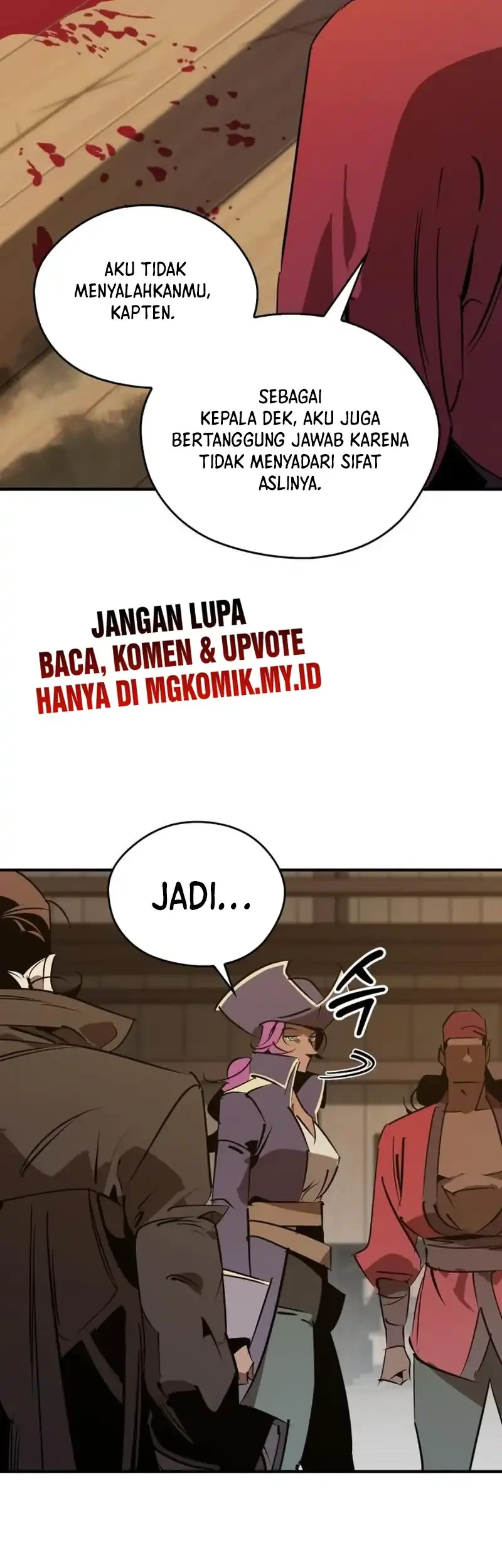 Martial Wild West Chapter 105 - halaman 69