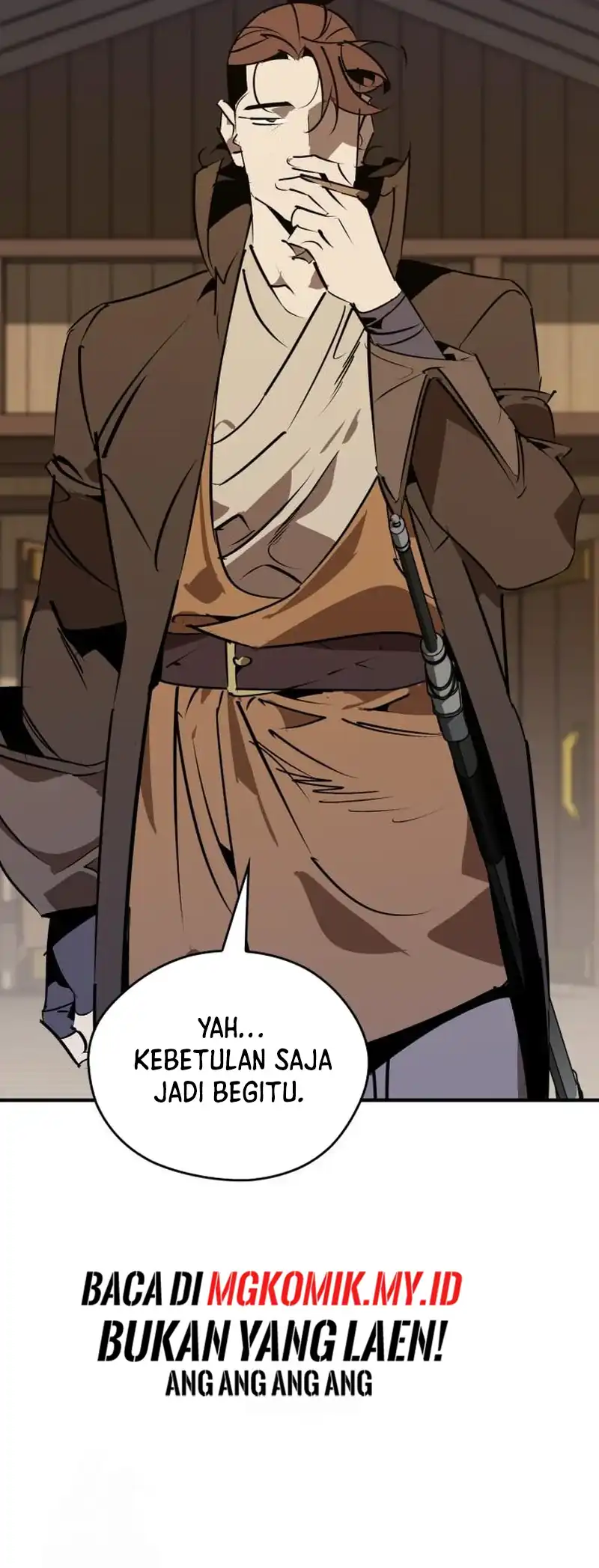 Martial Wild West Chapter 105 - halaman 71