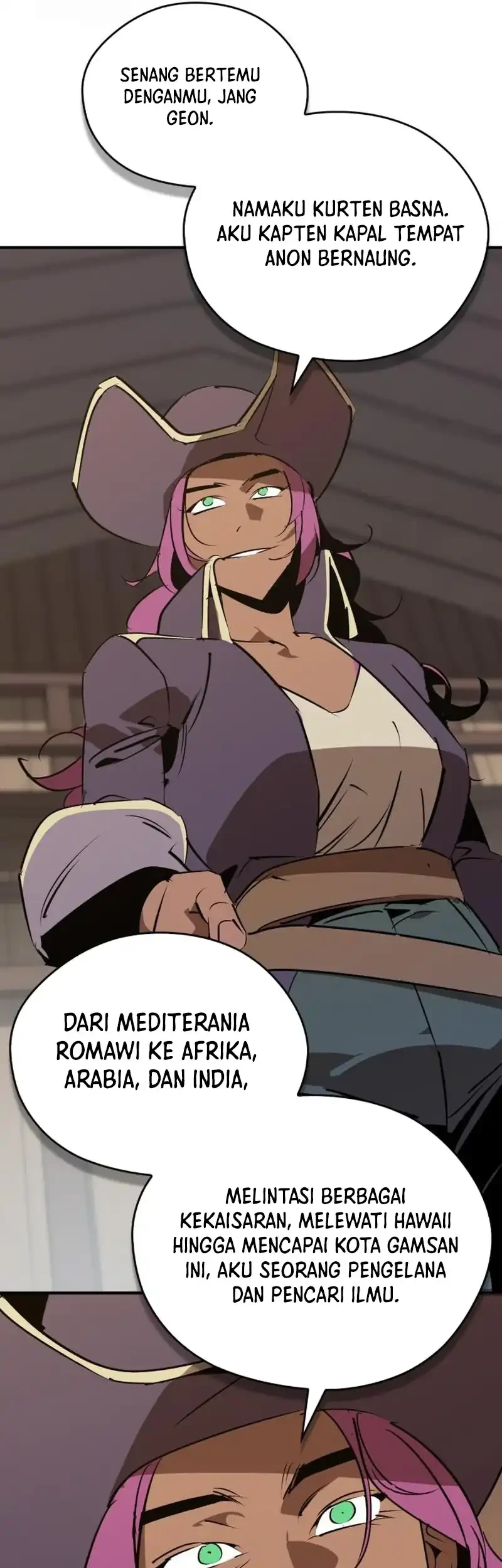 Martial Wild West Chapter 105 - halaman 72