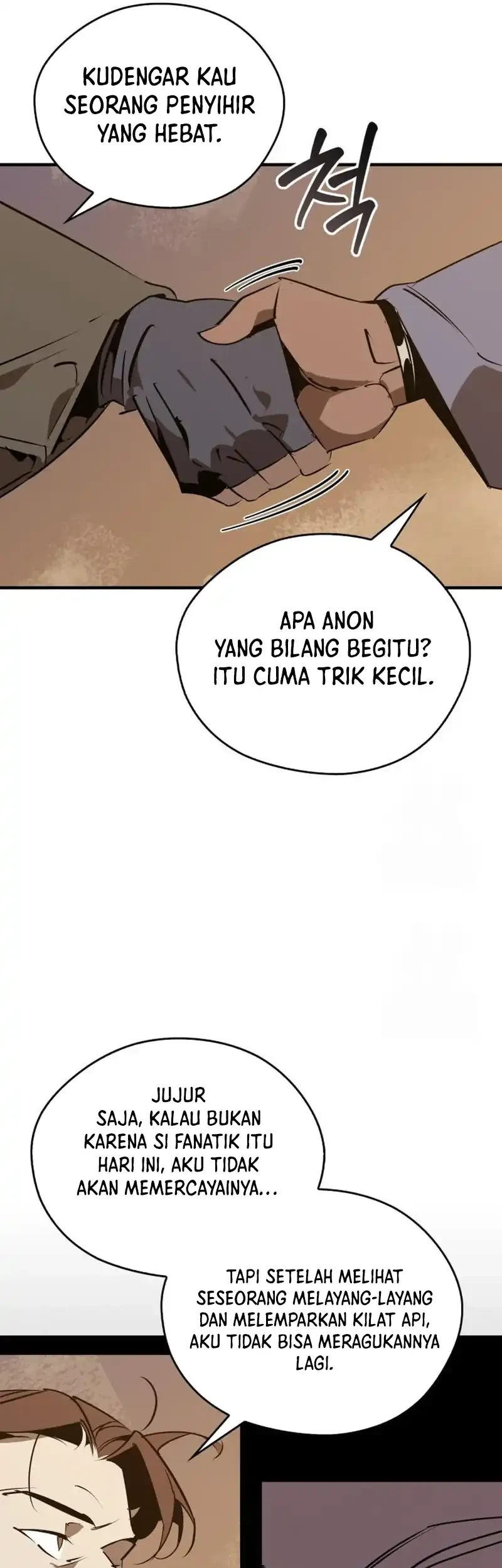 Martial Wild West Chapter 105 - halaman 74
