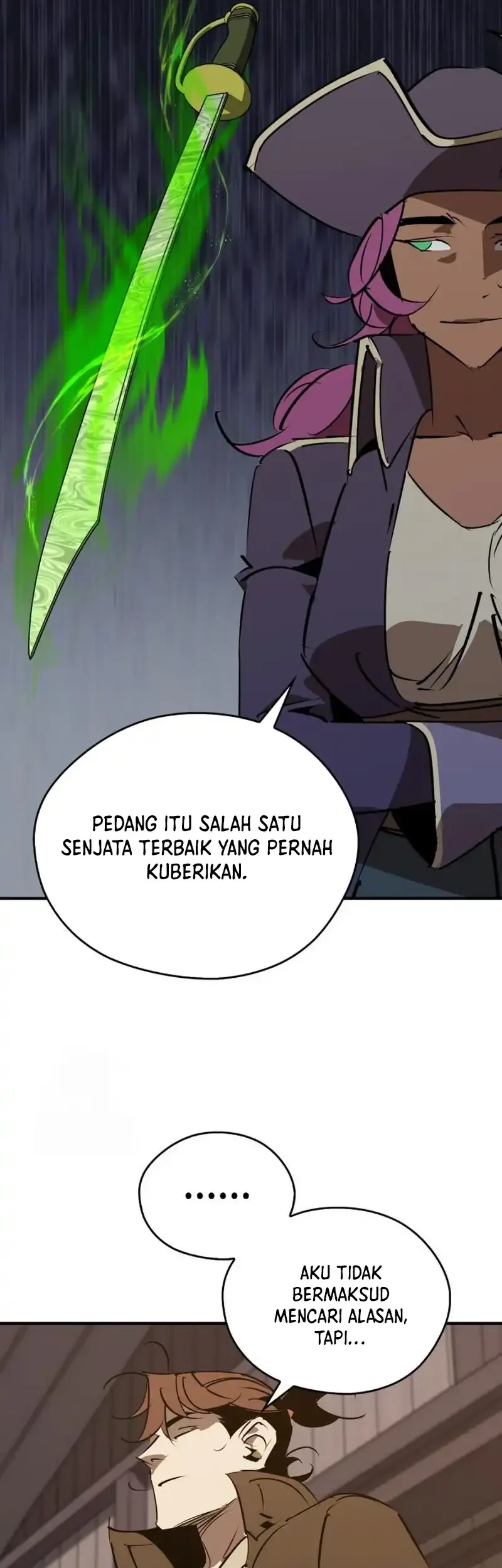 Martial Wild West Chapter 105 - halaman 82