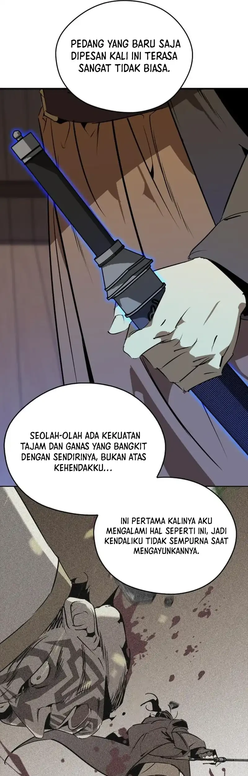 Martial Wild West Chapter 105 - halaman 84