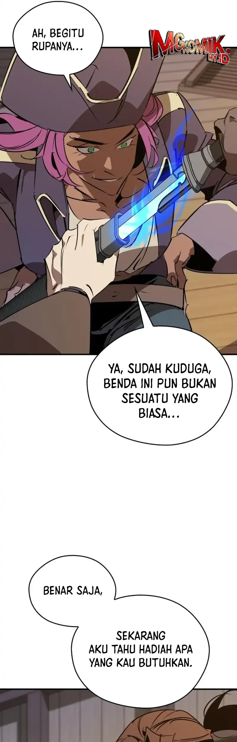 Martial Wild West Chapter 105 - halaman 88