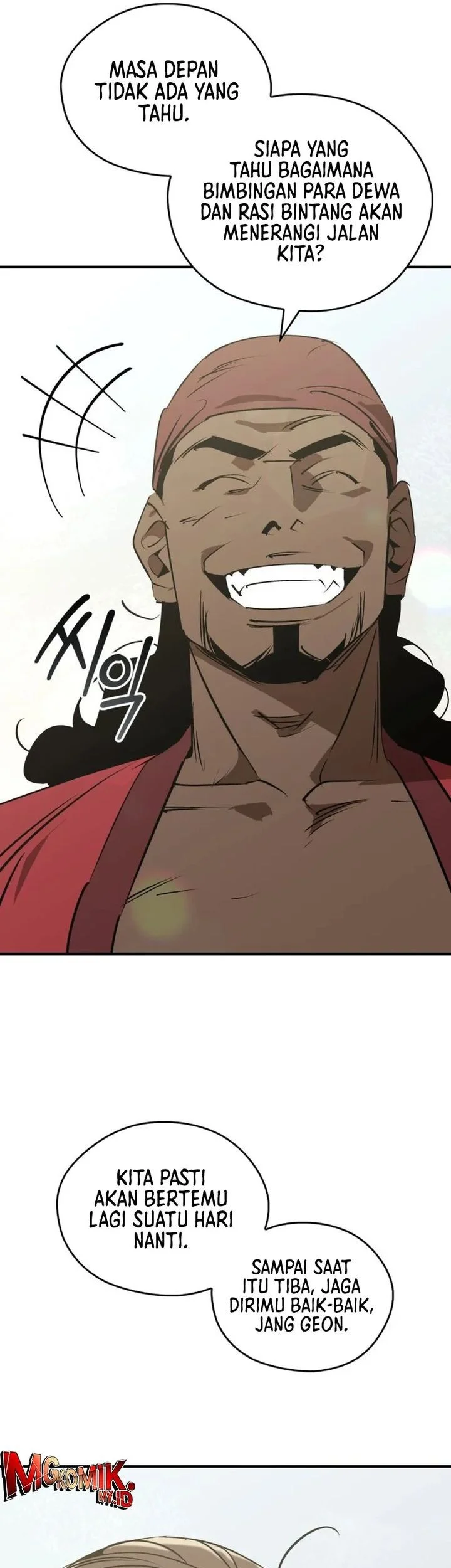 Martial Wild West Chapter 106 - halaman 13