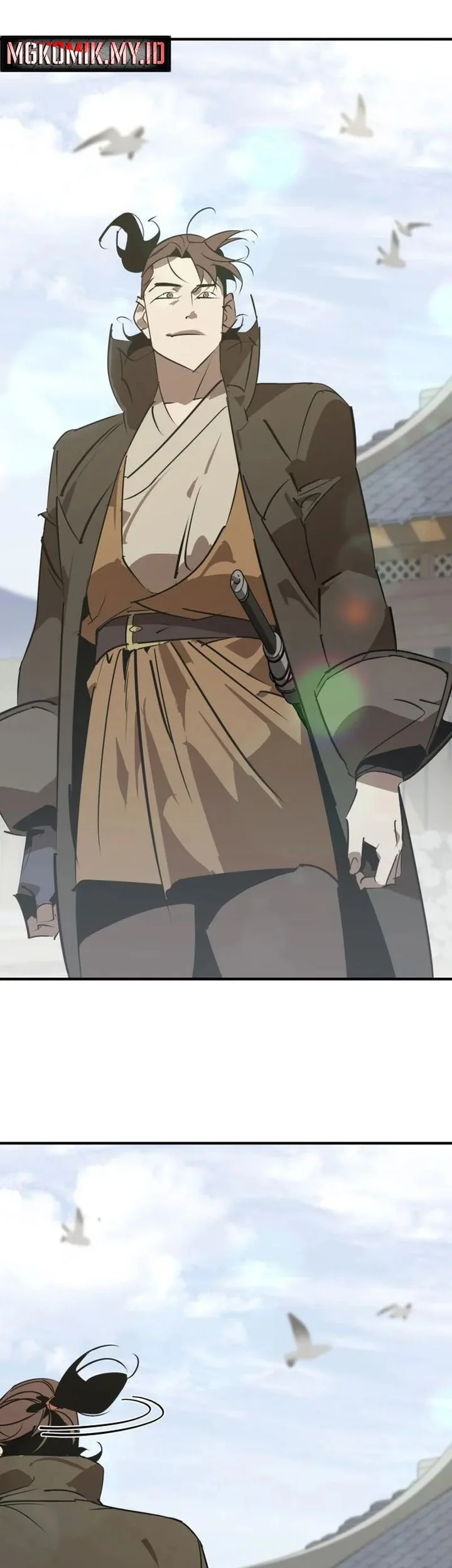 Martial Wild West Chapter 106 - halaman 17