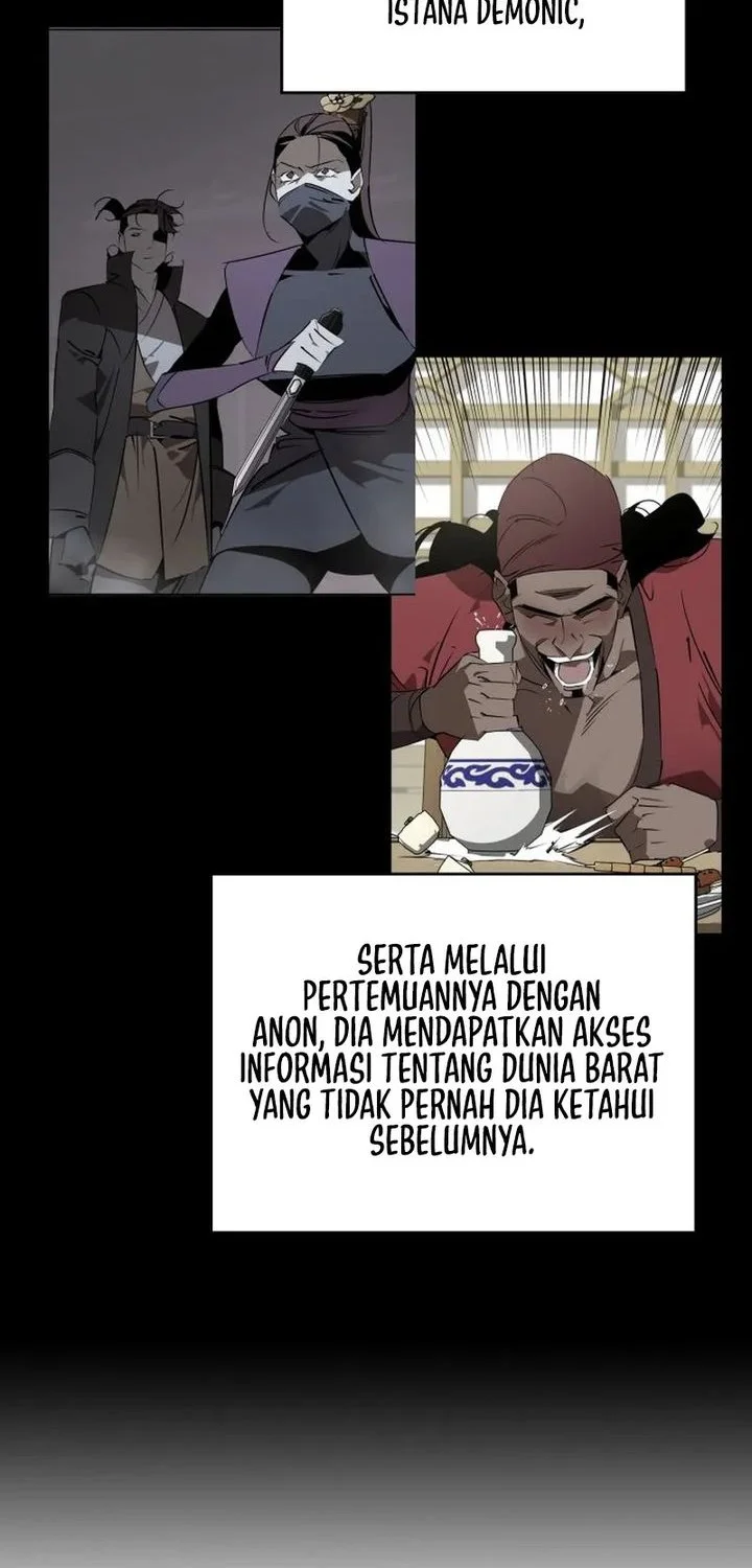 Martial Wild West Chapter 106 - halaman 20