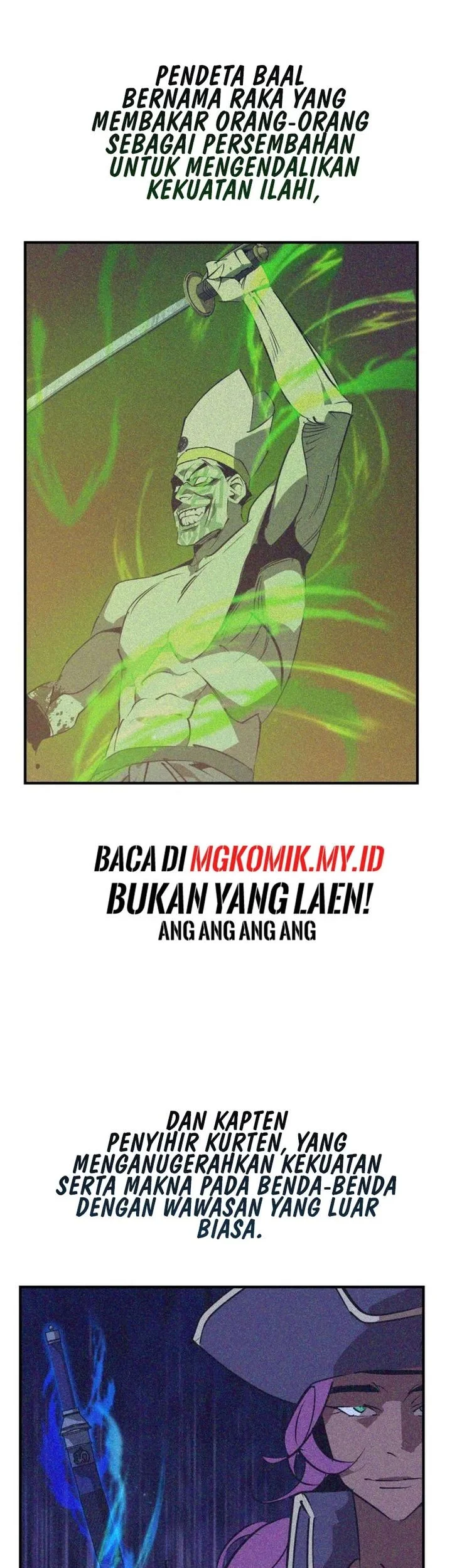 Martial Wild West Chapter 106 - halaman 23