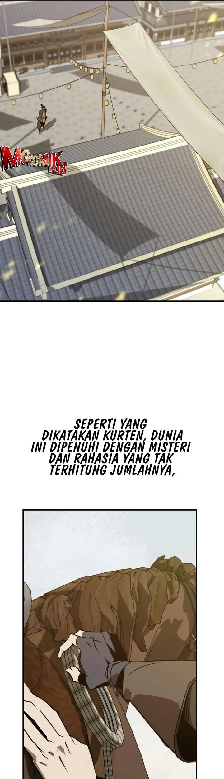 Martial Wild West Chapter 106 - halaman 25